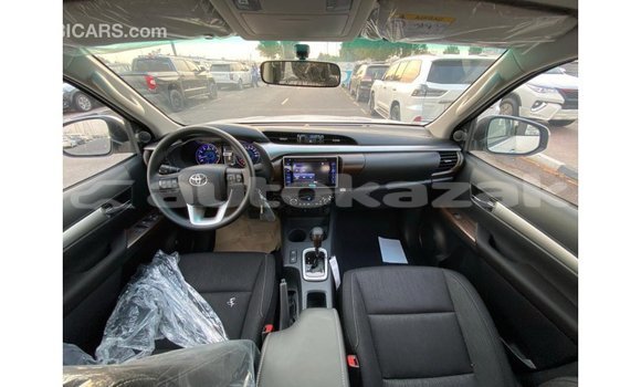 Buy Import Toyota Hilux White Car in Import - Dubai in Akmecet Buy Import Toyota Hilux White Car in Import - Dubai in Akmecet