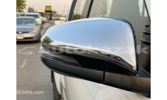 Buy Import Toyota Hilux White Car in Import - Dubai in Akmecet Buy Import Toyota Hilux White Car in Import - Dubai in Akmecet