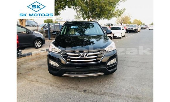 Buy Import Hyundai Santa Fe Black Car in Import - Dubai in Akmecet Buy Import Hyundai Santa Fe Black Car in Import - Dubai in Akmecet