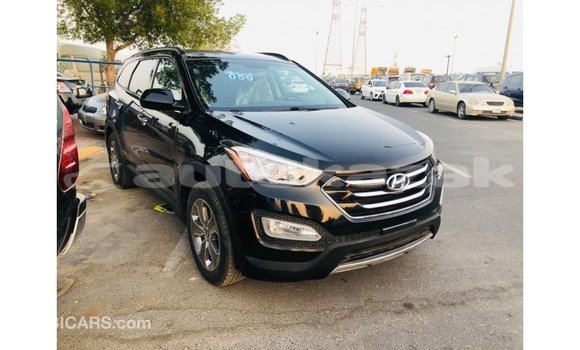Buy Import Hyundai Santa Fe Black Car in Import - Dubai in Akmecet Buy Import Hyundai Santa Fe Black Car in Import - Dubai in Akmecet