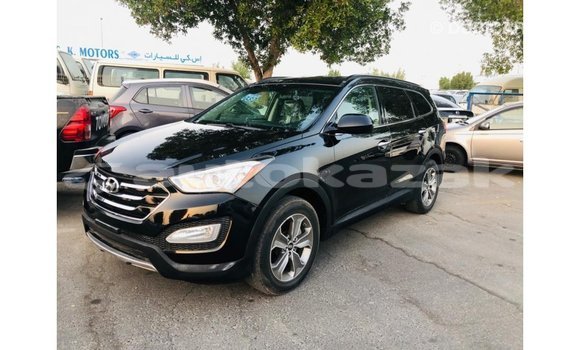 Buy Import Hyundai Santa Fe Black Car in Import - Dubai in Akmecet Buy Import Hyundai Santa Fe Black Car in Import - Dubai in Akmecet