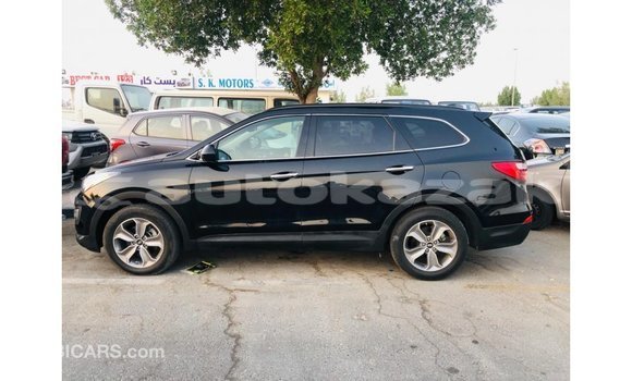 Buy Import Hyundai Santa Fe Black Car in Import - Dubai in Akmecet Buy Import Hyundai Santa Fe Black Car in Import - Dubai in Akmecet