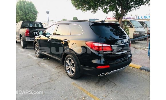 Buy Import Hyundai Santa Fe Black Car in Import - Dubai in Akmecet Buy Import Hyundai Santa Fe Black Car in Import - Dubai in Akmecet