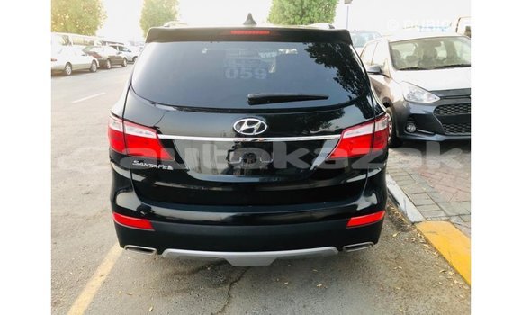 Buy Import Hyundai Santa Fe Black Car in Import - Dubai in Akmecet Buy Import Hyundai Santa Fe Black Car in Import - Dubai in Akmecet
