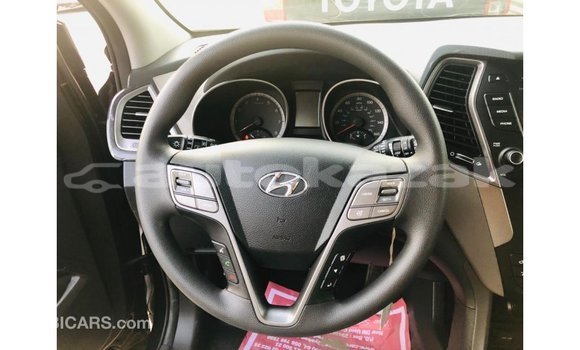 Buy Import Hyundai Santa Fe Black Car in Import - Dubai in Akmecet Buy Import Hyundai Santa Fe Black Car in Import - Dubai in Akmecet