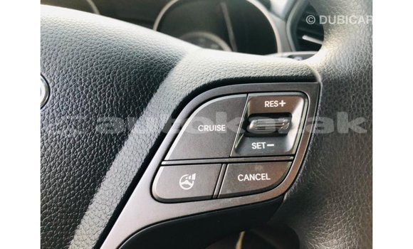 Buy Import Hyundai Santa Fe Black Car in Import - Dubai in Akmecet Buy Import Hyundai Santa Fe Black Car in Import - Dubai in Akmecet