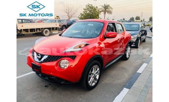 Buy Import Nissan Juke Red Car in Import - Dubai in Akmecet Buy Import Nissan Juke Red Car in Import - Dubai in Akmecet