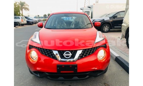 Buy Import Nissan Juke Red Car in Import - Dubai in Akmecet Buy Import Nissan Juke Red Car in Import - Dubai in Akmecet