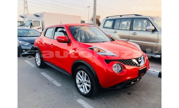 Buy Import Nissan Juke Red Car in Import - Dubai in Akmecet Buy Import Nissan Juke Red Car in Import - Dubai in Akmecet