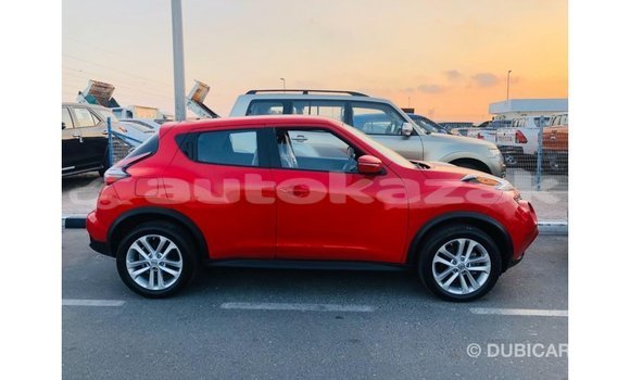 Buy Import Nissan Juke Red Car in Import - Dubai in Akmecet Buy Import Nissan Juke Red Car in Import - Dubai in Akmecet