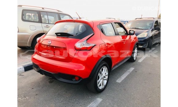 Buy Import Nissan Juke Red Car in Import - Dubai in Akmecet Buy Import Nissan Juke Red Car in Import - Dubai in Akmecet