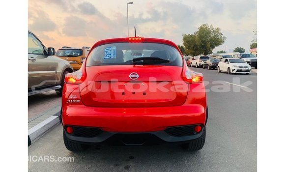 Buy Import Nissan Juke Red Car in Import - Dubai in Akmecet Buy Import Nissan Juke Red Car in Import - Dubai in Akmecet