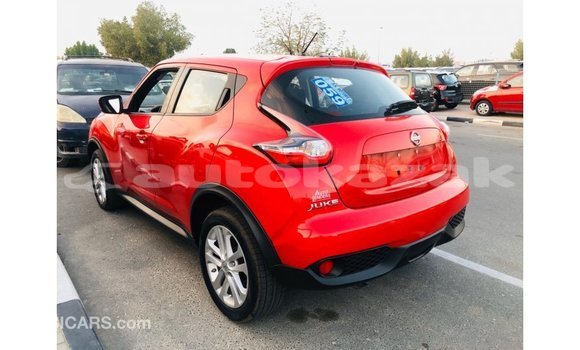 Buy Import Nissan Juke Red Car in Import - Dubai in Akmecet Buy Import Nissan Juke Red Car in Import - Dubai in Akmecet