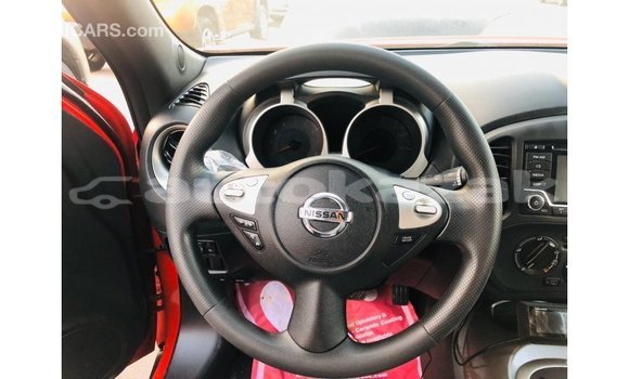 Buy Import Nissan Juke Red Car in Import - Dubai in Akmecet Buy Import Nissan Juke Red Car in Import - Dubai in Akmecet