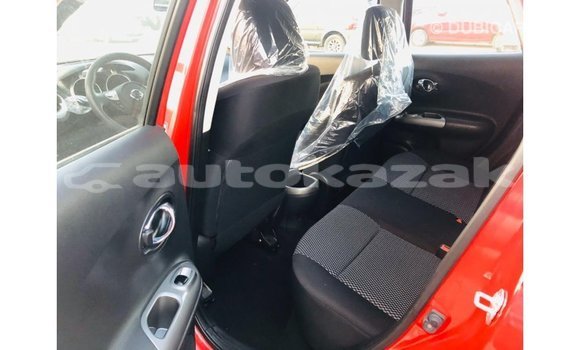 Buy Import Nissan Juke Red Car in Import - Dubai in Akmecet Buy Import Nissan Juke Red Car in Import - Dubai in Akmecet