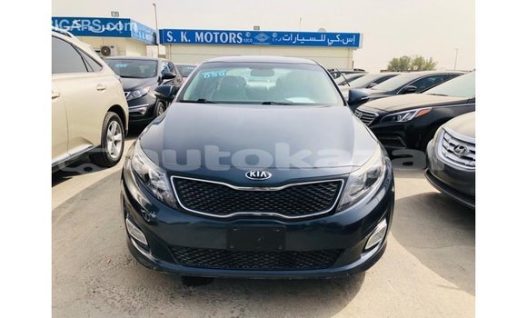 Buy Import Kia Optima Blue Car in Import - Dubai in Akmecet Buy Import Kia Optima Blue Car in Import - Dubai in Akmecet