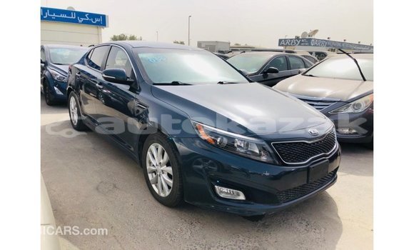 Buy Import Kia Optima Blue Car in Import - Dubai in Akmecet Buy Import Kia Optima Blue Car in Import - Dubai in Akmecet