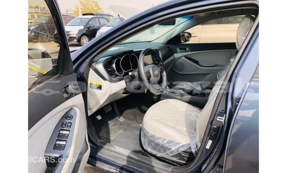 Buy Import Kia Optima Blue Car in Import - Dubai in Akmecet Buy Import Kia Optima Blue Car in Import - Dubai in Akmecet