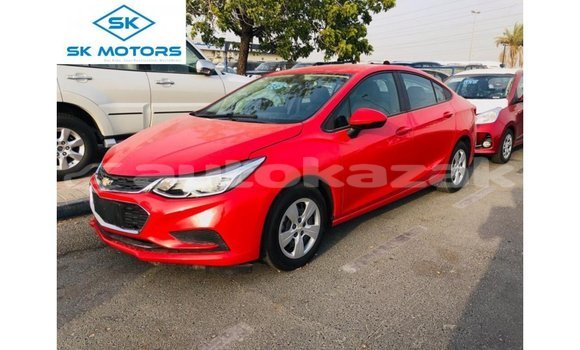 Buy Import Chevrolet Cruze Red Car in Import - Dubai in Akmecet Buy Import Chevrolet Cruze Red Car in Import - Dubai in Akmecet