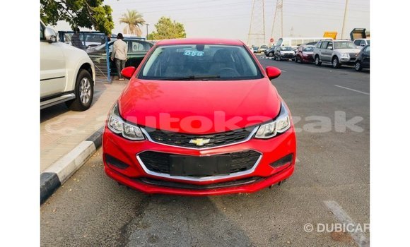 Buy Import Chevrolet Cruze Red Car in Import - Dubai in Akmecet Buy Import Chevrolet Cruze Red Car in Import - Dubai in Akmecet
