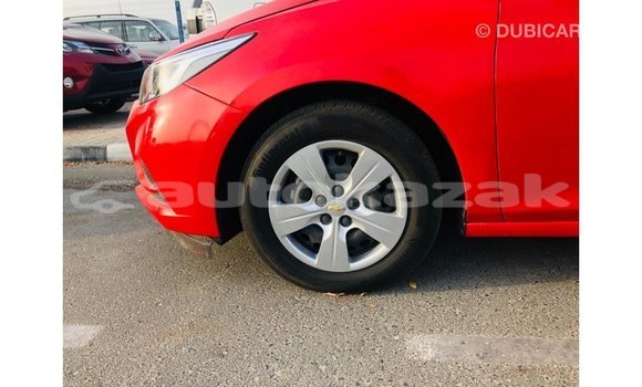 Buy Import Chevrolet Cruze Red Car in Import - Dubai in Akmecet Buy Import Chevrolet Cruze Red Car in Import - Dubai in Akmecet