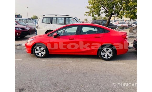 Buy Import Chevrolet Cruze Red Car in Import - Dubai in Akmecet Buy Import Chevrolet Cruze Red Car in Import - Dubai in Akmecet