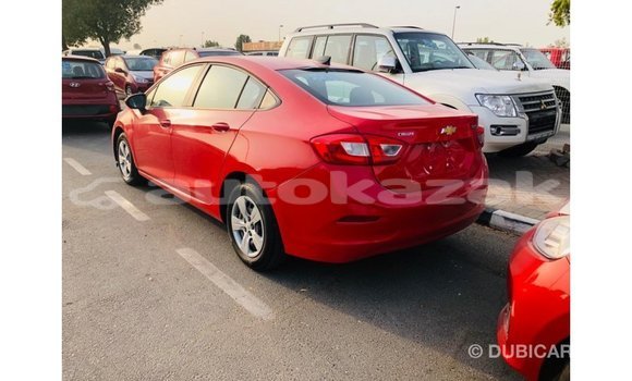 Buy Import Chevrolet Cruze Red Car in Import - Dubai in Akmecet Buy Import Chevrolet Cruze Red Car in Import - Dubai in Akmecet