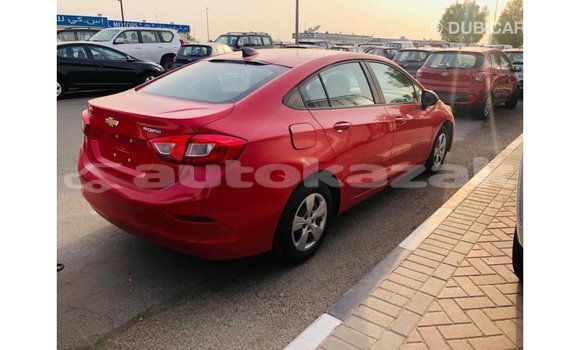 Buy Import Chevrolet Cruze Red Car in Import - Dubai in Akmecet Buy Import Chevrolet Cruze Red Car in Import - Dubai in Akmecet