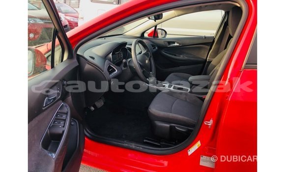Buy Import Chevrolet Cruze Red Car in Import - Dubai in Akmecet Buy Import Chevrolet Cruze Red Car in Import - Dubai in Akmecet