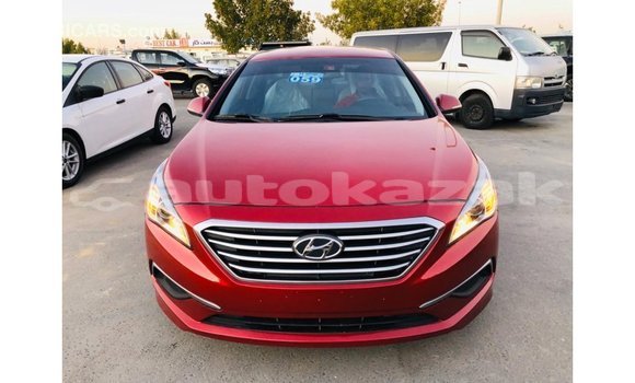 Buy Import Hyundai Sonata Red Car in Import - Dubai in Akmecet Buy Import Hyundai Sonata Red Car in Import - Dubai in Akmecet