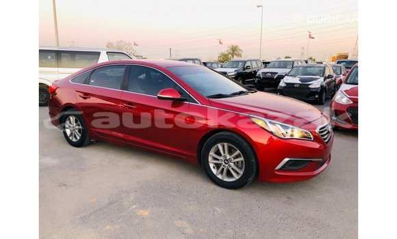 Buy Import Hyundai Sonata Red Car in Import - Dubai in Akmecet Buy Import Hyundai Sonata Red Car in Import - Dubai in Akmecet