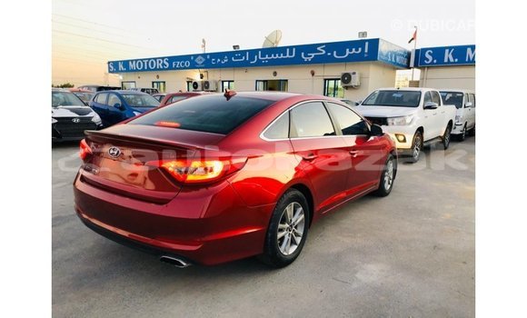 Buy Import Hyundai Sonata Red Car in Import - Dubai in Akmecet Buy Import Hyundai Sonata Red Car in Import - Dubai in Akmecet