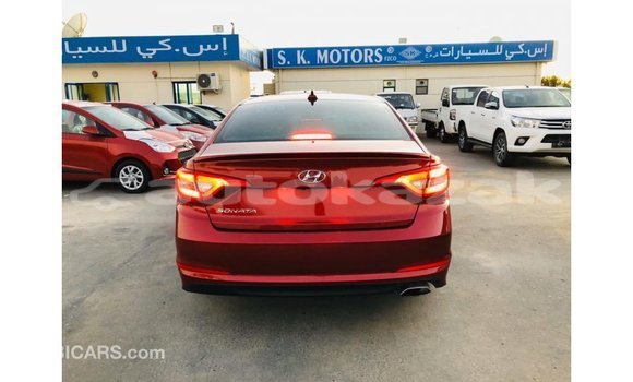 Buy Import Hyundai Sonata Red Car in Import - Dubai in Akmecet Buy Import Hyundai Sonata Red Car in Import - Dubai in Akmecet