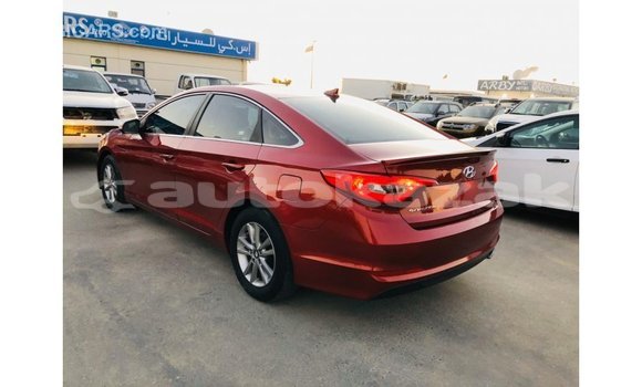Buy Import Hyundai Sonata Red Car in Import - Dubai in Akmecet Buy Import Hyundai Sonata Red Car in Import - Dubai in Akmecet