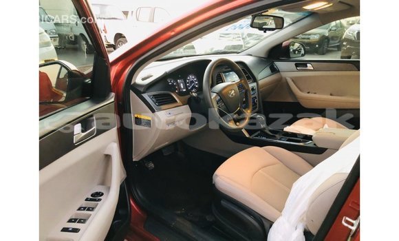 Buy Import Hyundai Sonata Red Car in Import - Dubai in Akmecet Buy Import Hyundai Sonata Red Car in Import - Dubai in Akmecet