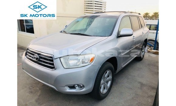 Buy Import Toyota Highlander Other Car in Import - Dubai in Akmecet