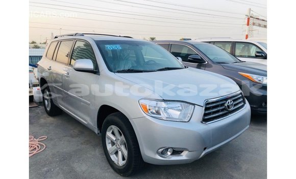 Buy Import Toyota Highlander Other Car in Import - Dubai in Akmecet Buy Import Toyota Highlander Other Car in Import - Dubai in Akmecet