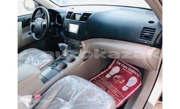 Buy Import Toyota Highlander Other Car in Import - Dubai in Akmecet Buy Import Toyota Highlander Other Car in Import - Dubai in Akmecet