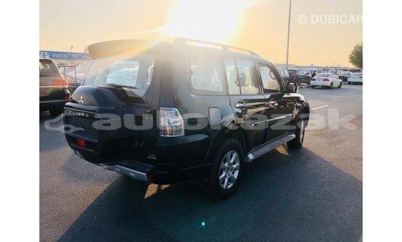 Buy Import Mitsubishi Pajero Black Car in Import - Dubai in Akmecet Buy Import Mitsubishi Pajero Black Car in Import - Dubai in Akmecet