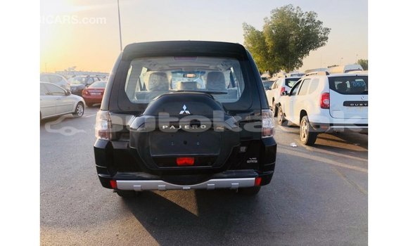 Buy Import Mitsubishi Pajero Black Car in Import - Dubai in Akmecet Buy Import Mitsubishi Pajero Black Car in Import - Dubai in Akmecet