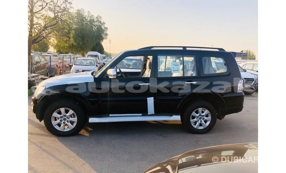 Buy Import Mitsubishi Pajero Black Car in Import - Dubai in Akmecet Buy Import Mitsubishi Pajero Black Car in Import - Dubai in Akmecet