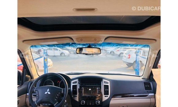 Buy Import Mitsubishi Pajero Black Car in Import - Dubai in Akmecet Buy Import Mitsubishi Pajero Black Car in Import - Dubai in Akmecet