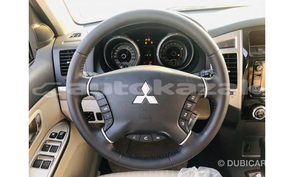 Buy Import Mitsubishi Pajero Black Car in Import - Dubai in Akmecet Buy Import Mitsubishi Pajero Black Car in Import - Dubai in Akmecet