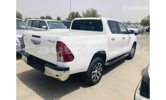 Buy Import Toyota Hilux White Car in Import - Dubai in Akmecet Buy Import Toyota Hilux White Car in Import - Dubai in Akmecet