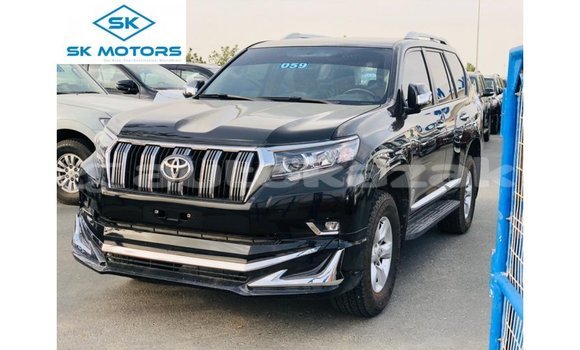 Buy Import Toyota Prado Black Car in Import - Dubai in Akmecet Buy Import Toyota Prado Black Car in Import - Dubai in Akmecet