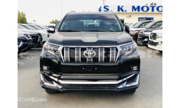 Buy Import Toyota Prado Black Car in Import - Dubai in Akmecet Buy Import Toyota Prado Black Car in Import - Dubai in Akmecet