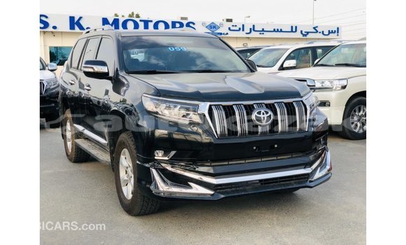 Buy Import Toyota Prado Black Car in Import - Dubai in Akmecet Buy Import Toyota Prado Black Car in Import - Dubai in Akmecet