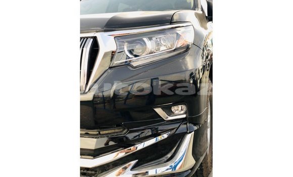 Buy Import Toyota Prado Black Car in Import - Dubai in Akmecet Buy Import Toyota Prado Black Car in Import - Dubai in Akmecet