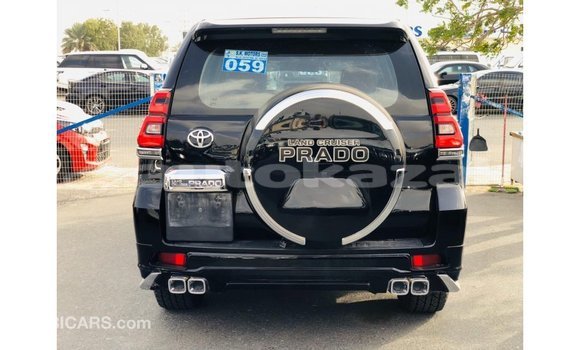 Buy Import Toyota Prado Black Car in Import - Dubai in Akmecet Buy Import Toyota Prado Black Car in Import - Dubai in Akmecet