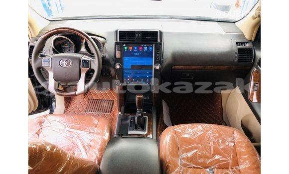 Buy Import Toyota Prado Black Car in Import - Dubai in Akmecet Buy Import Toyota Prado Black Car in Import - Dubai in Akmecet